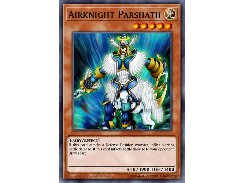 Airknight Parshath (Common)
