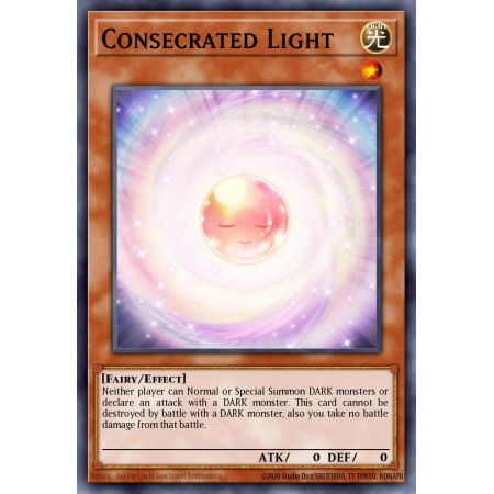 Consecrated Light (Common)
