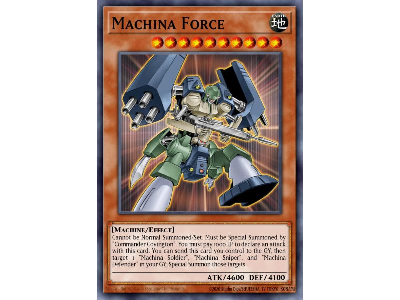 Machina Force (Common)