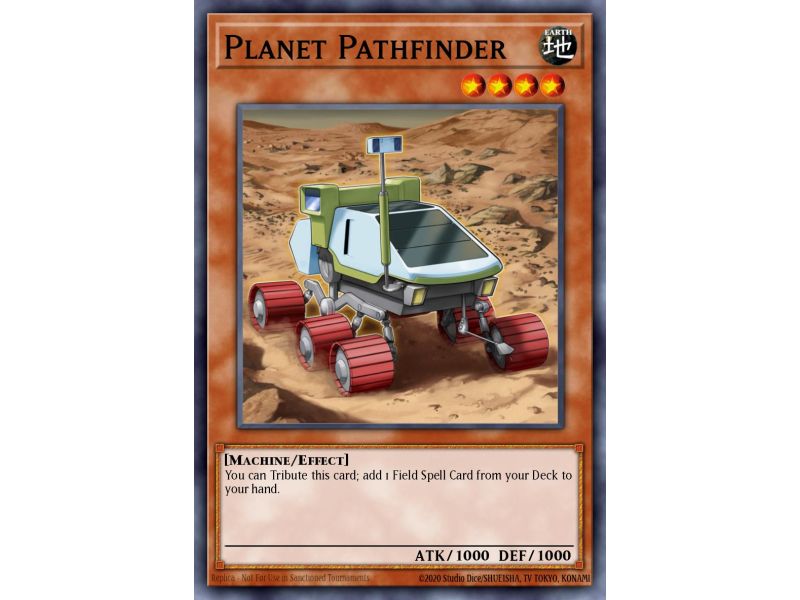 Planet Pathfinder (Common)