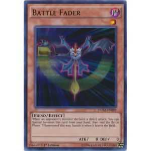 Battle Fader (Ultra Rare) – Duelist Saga | Carta YUGIOH en México