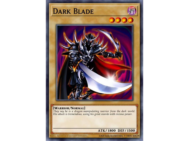 Dark Blade (Rare)