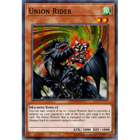 Union Rider (Common)