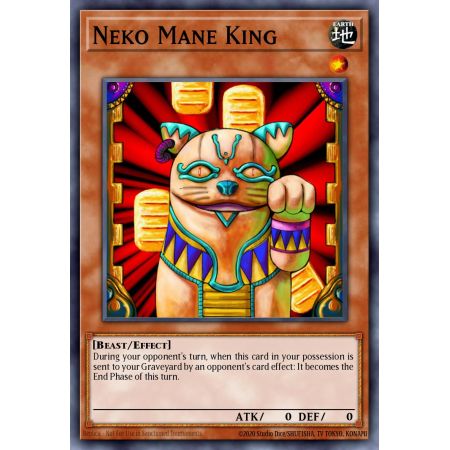 Neko Mane King (Common)