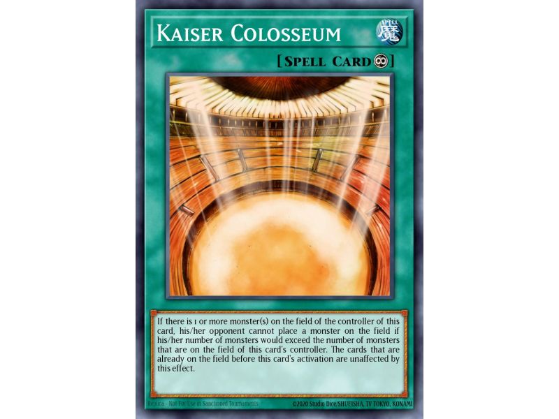 Kaiser Colosseum (Common)
