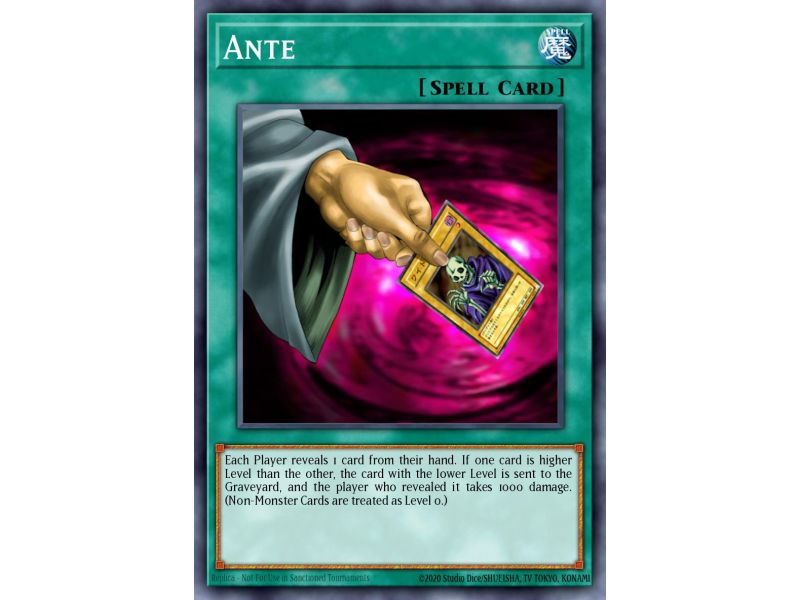 Ante (Rare)