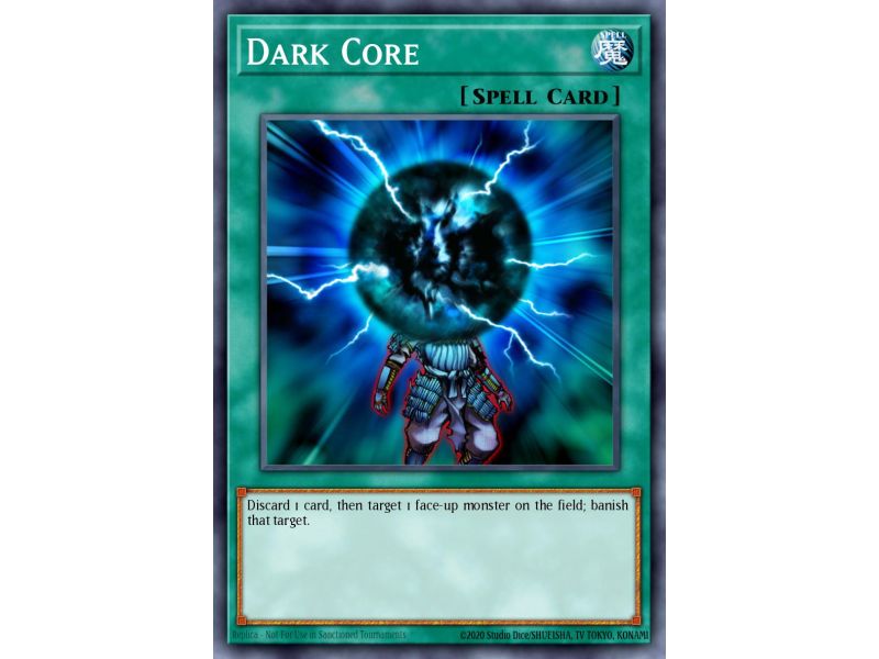 Dark Core (Rare)