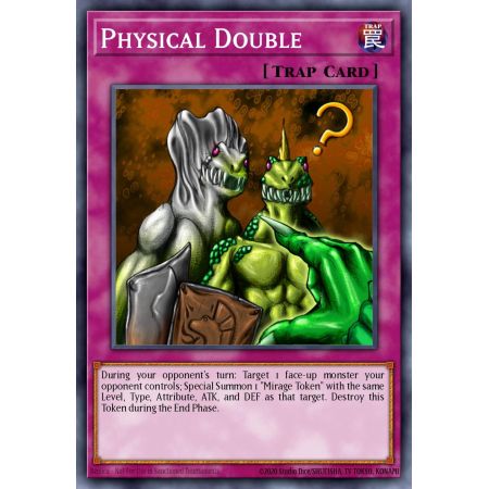 Physical Double (Common)