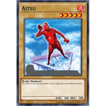 Aitsu (Common)