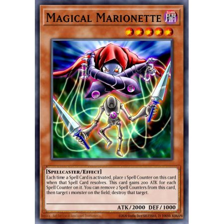 Magical Marionette (Common)