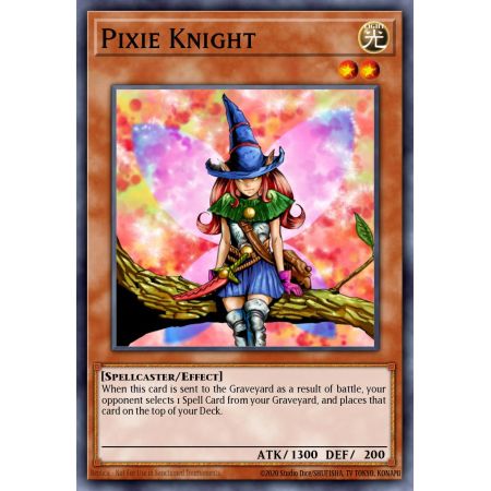 Pixie Knight (Common)