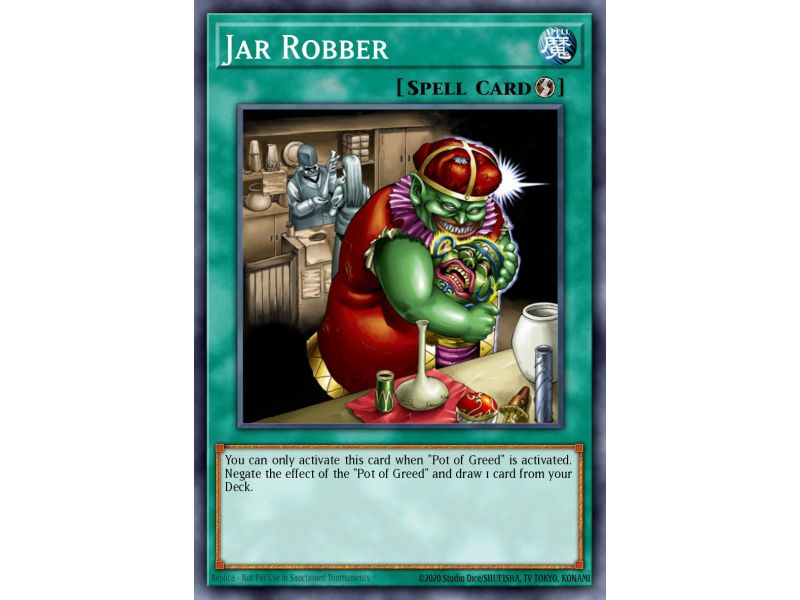 Jar Robber (Common)