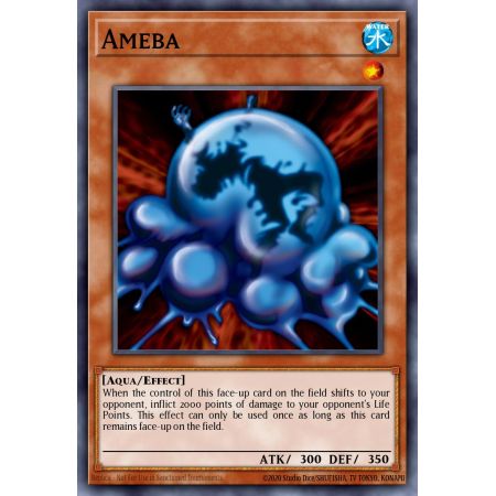 Ameba (Rare)