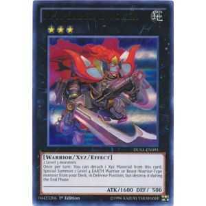 M-X-Saber Invoker (Ultra Rare) – Duelist Saga | Carta YUGIOH en México