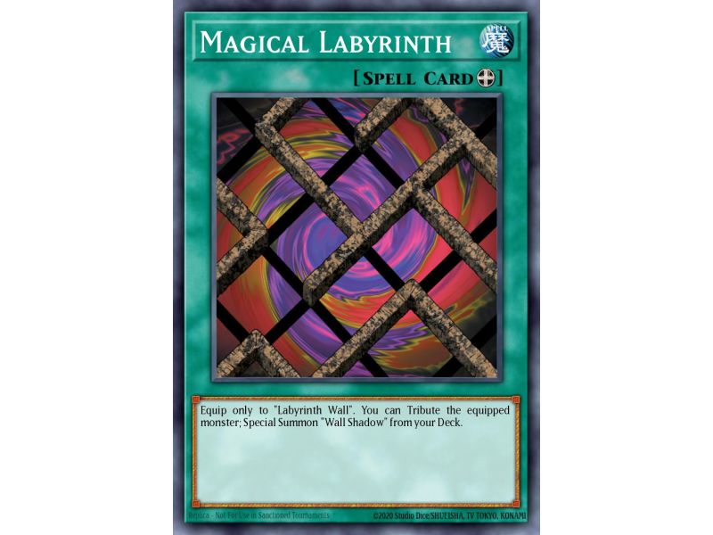 Magical Labyrinth (Common)