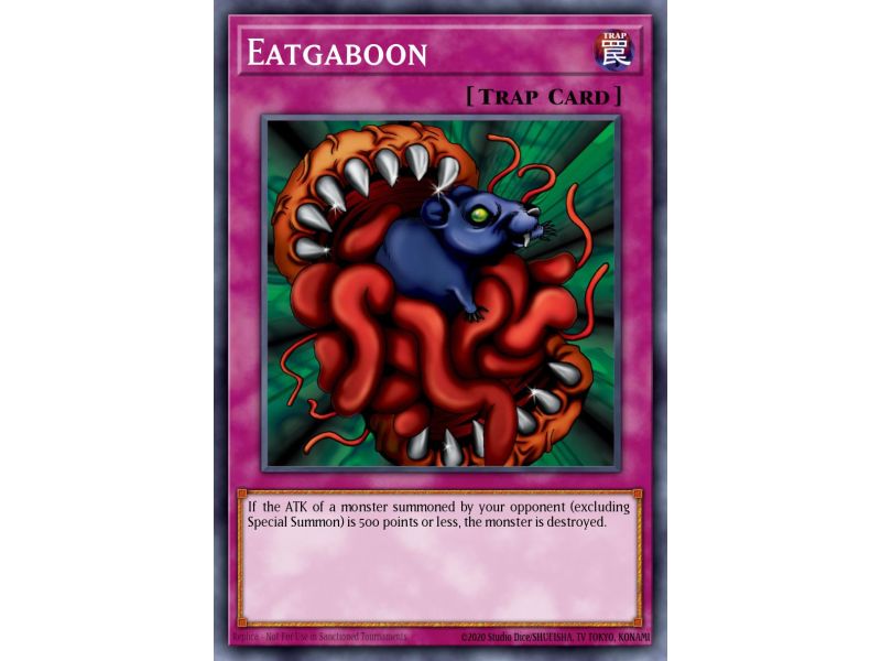 Eatgaboon (Common)
