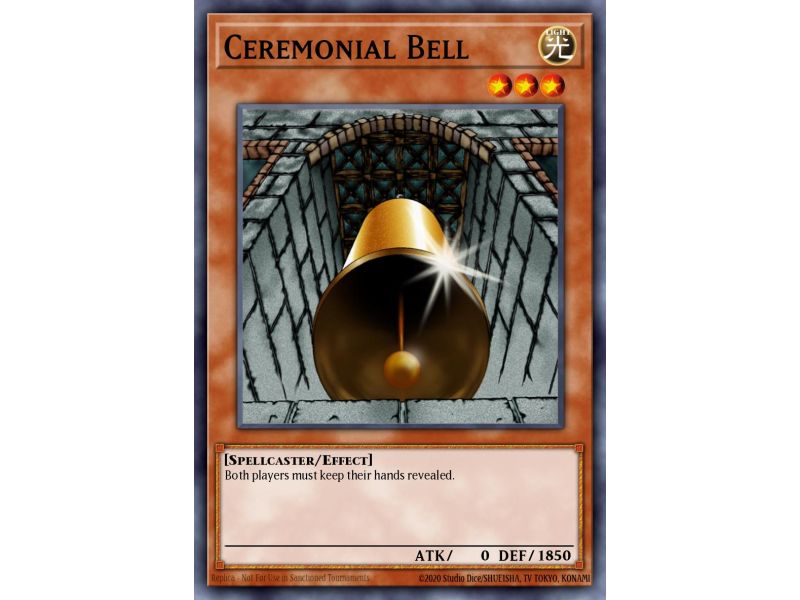 Ceremonial Bell (Common)