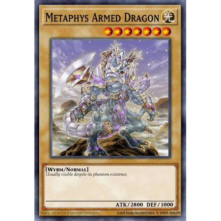 Metaphys Armed Dragon (Common)