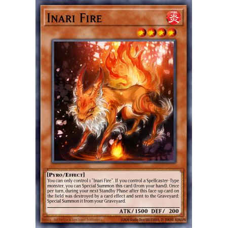 Inari Fire (Common)