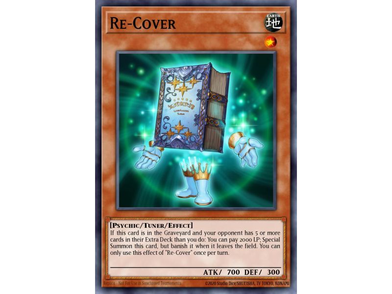 Re-Cover (Common)