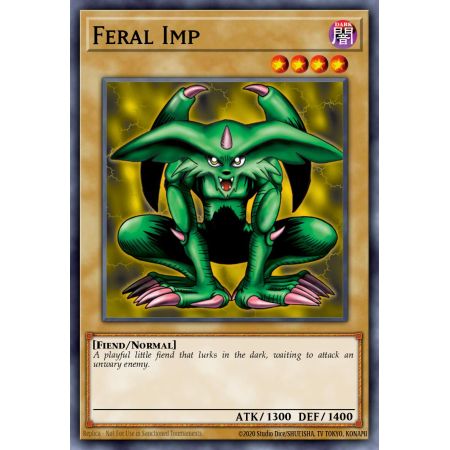 Feral Imp (Common)
