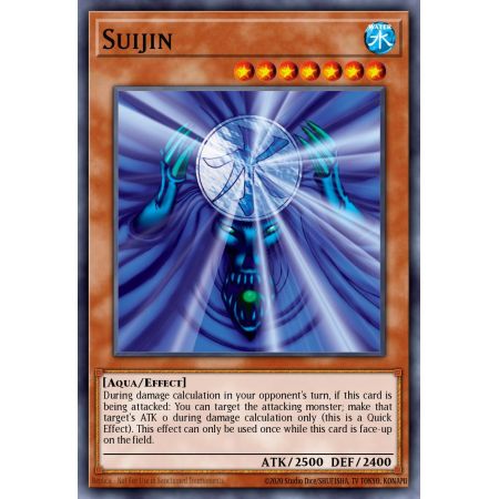 Suijin (Super Rare)