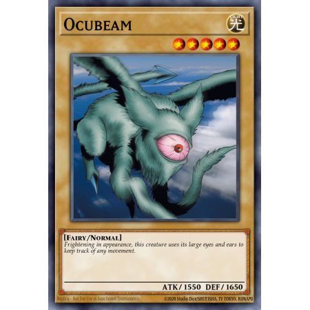 Ocubeam (Common)
