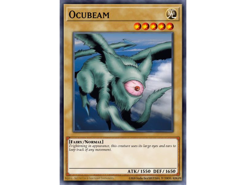 Ocubeam (Common)