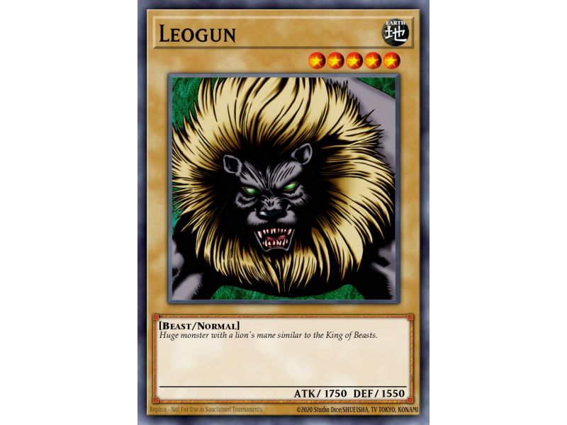 Leogun (Common)