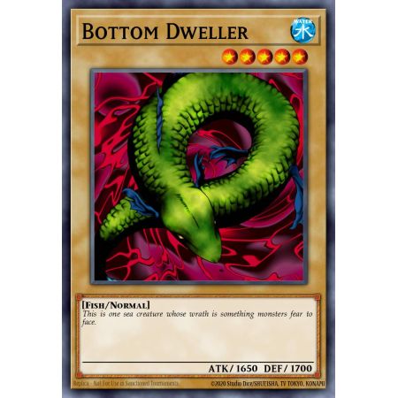 Bottom Dweller (Common)