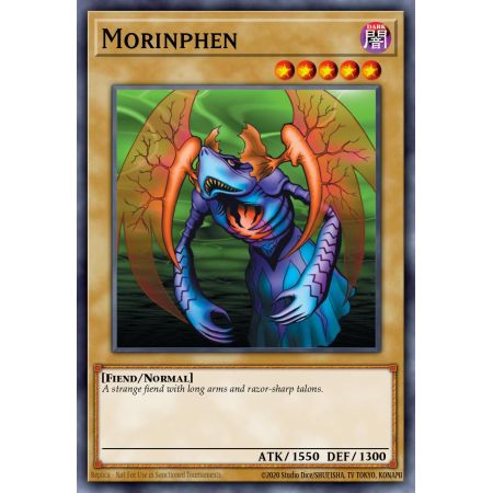 Morinphen (Common)