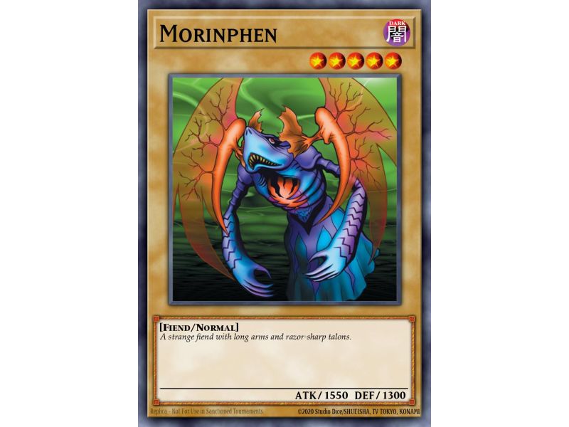 Morinphen (Common)