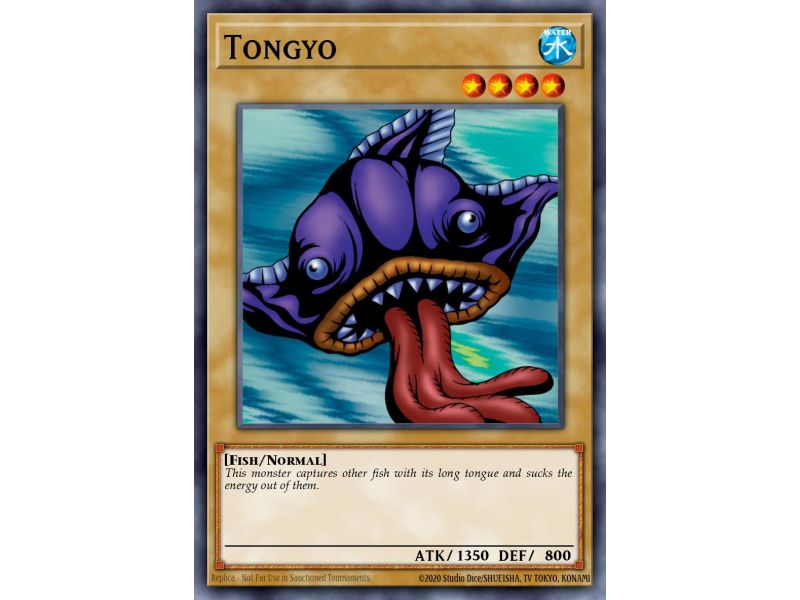 Tongyo (Common)