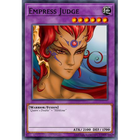 Empress Judge (Common)