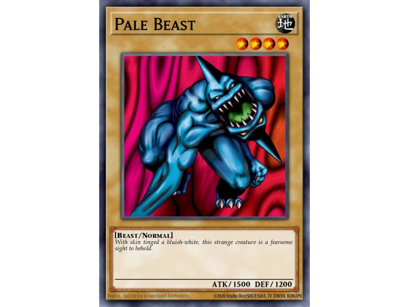 Pale Beast (Common)