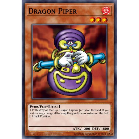 Dragon Piper (Common)