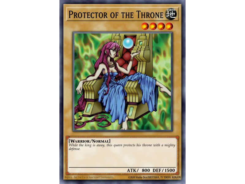 Protector of the Throne (Common)