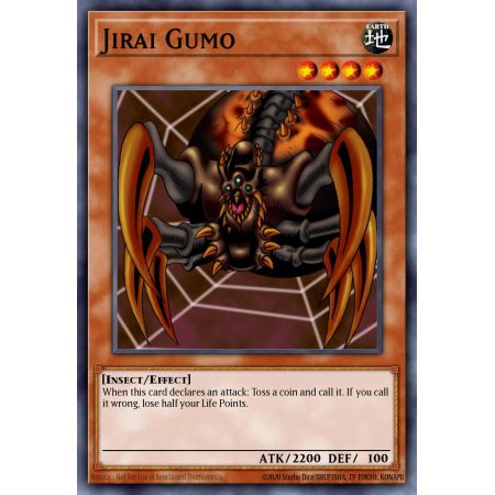 Jirai Gumo (Common)