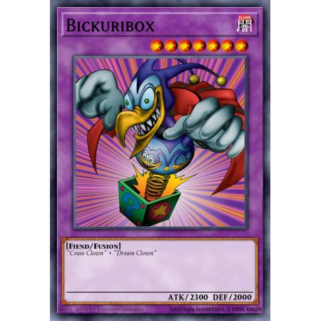 Bickuribox (Common)