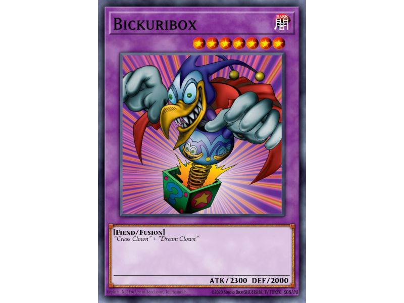Bickuribox (Common)