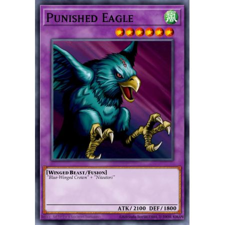 Punished Eagle (Common)