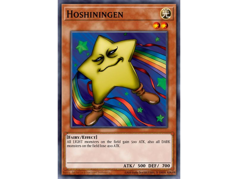 Hoshiningen (Rare)