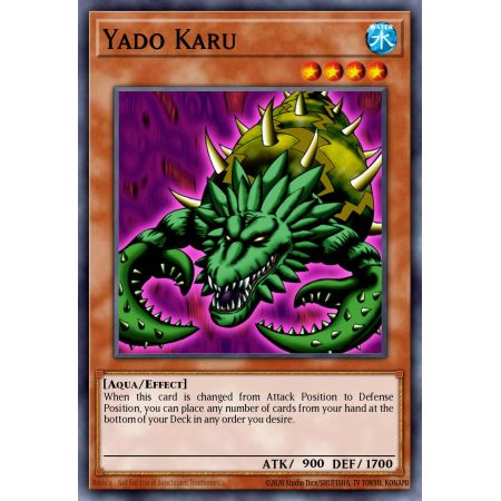 Yado Karu (Common)