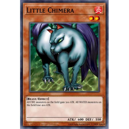Little Chimera (Rare)