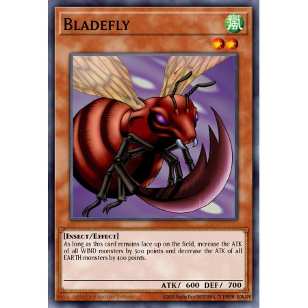 Bladefly (Rare)