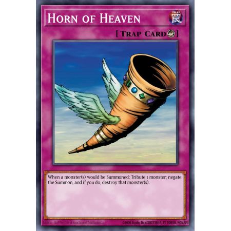 Horn of Heaven (Ultra Rare)