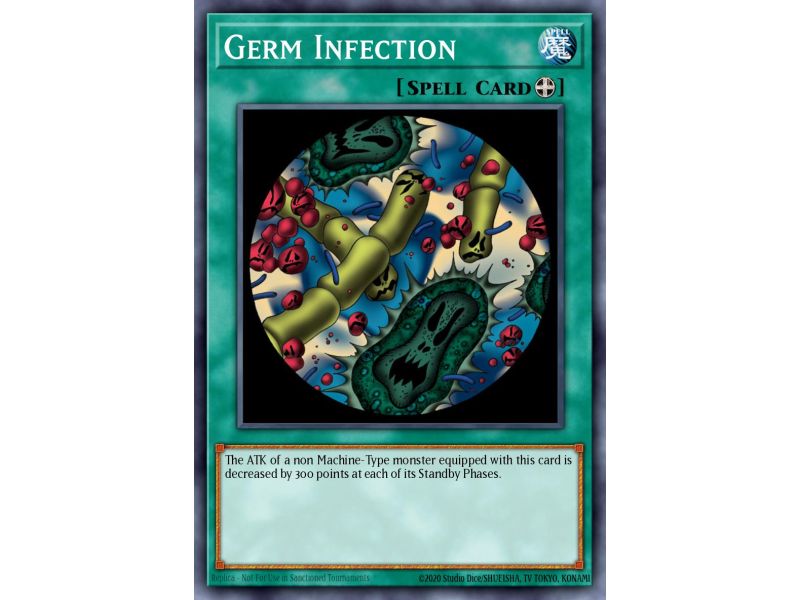 Germ Infection (Common)