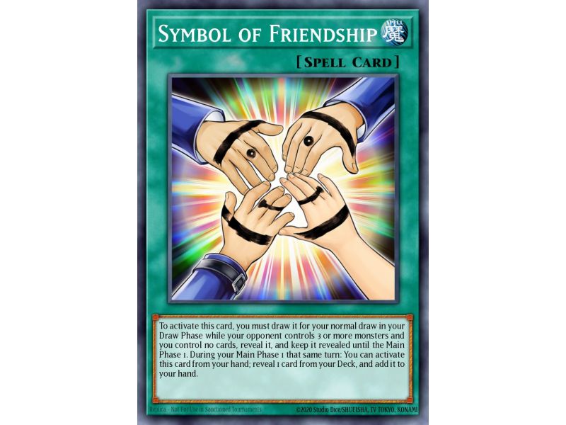 Symbol of Friendship (Rare)