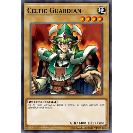 Celtic Guardian (Rare)