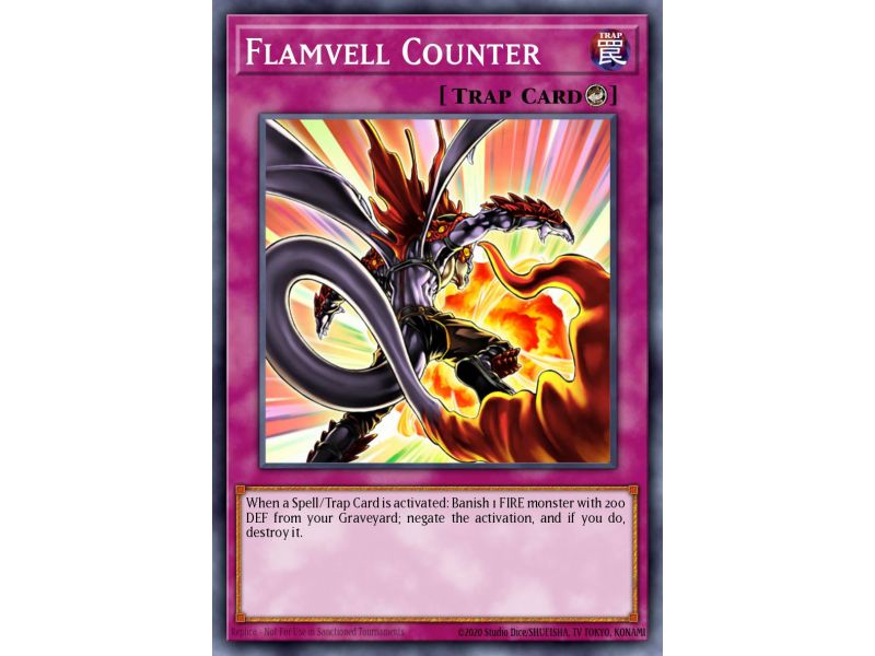 Flamvell Counter (Common)